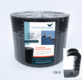 EnviroGuard Solar Panel Bird Guard Mesh Kit – 30m
